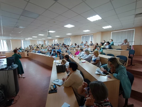 Августовские педагогические совещания в Иркутске