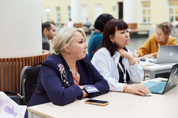 Преподавательский хакатон «К доске!»